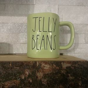 NEW Rae Dunn Jelly beans mug